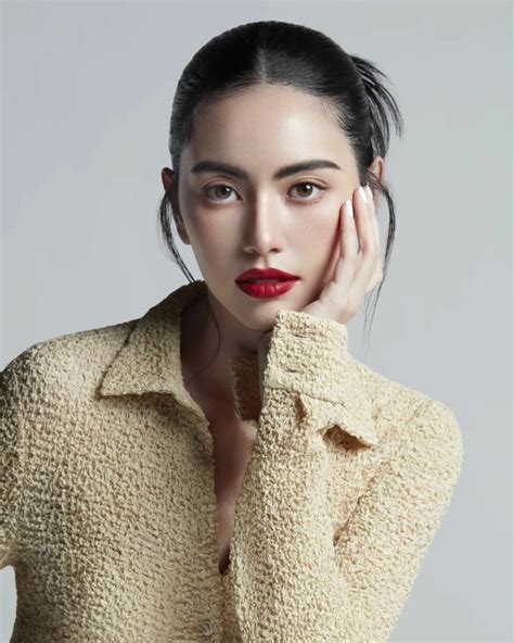 Mai Davika Hoorne: Gucci Ambassador, Actress, and 